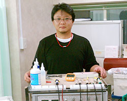 小林接骨院 院長